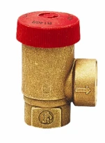 Giacomini R140RM soupape de sécurité modèle compact mxf 1/2" X 3 BAR