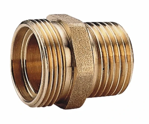 Giacomini R180R raccord base droit m x 3/4"ec 1/2" MX3/4" EUR