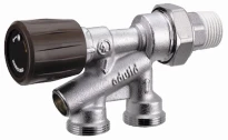 Giacomini ensemble bitube 1/2"x16AA