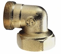 Giacomini coude 90° MF 18AA x 1/2 F