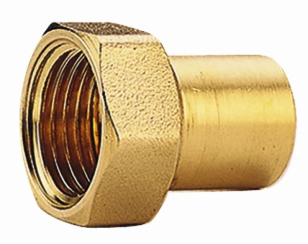 Giacomini   hulpstuk van R435H 1/2" Fx18