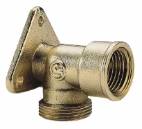 Giacomini  R572R raccord base mural f x aa 1/2" X18