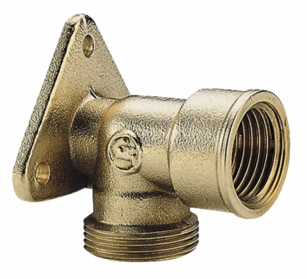 Giacomini  R572R raccord base mural f x aa 1/2" X18