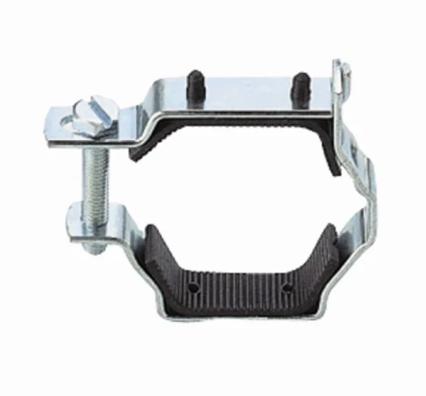 Giacomini wandbevest v verd staal enkel p stuk 3/4"1"5/4"