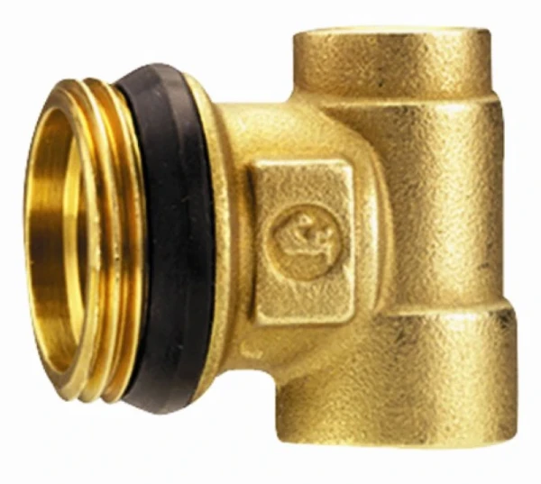 Giacomini R591D bouchon term. pour collect. auto-étanche 4/4