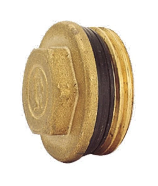 Giacomini R592D bouchon plein pr collecteur auto-etanche 3/4"