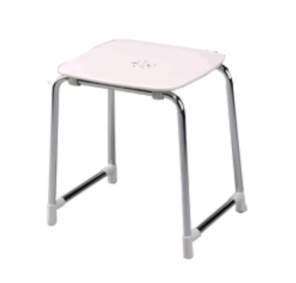 Aquaware serie 300 badstoel - wit