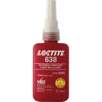 PATE A JOINT LOCTITE 638 250ML fluide pour gaz et liquide (195754)