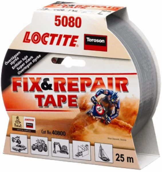 Loctite 5080 fix en repair tape 25 mtr