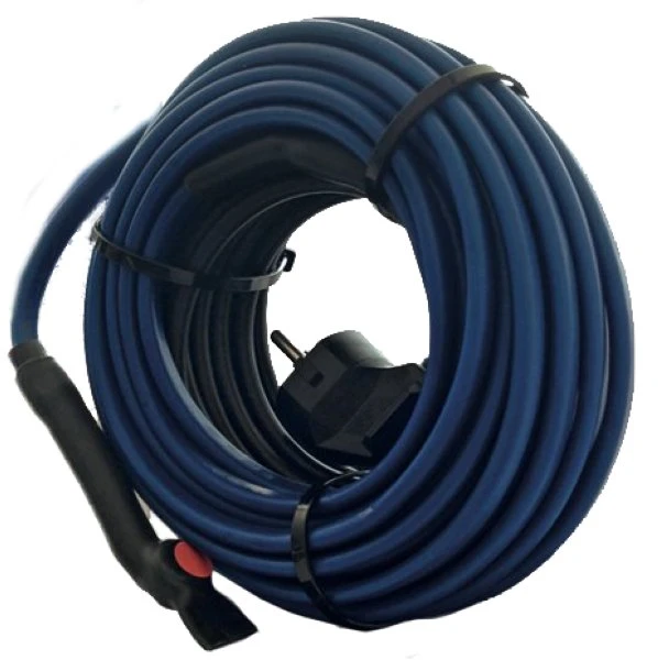 Etelec Easy cordon chauffant antigel avec thermostat (rouleau 4 m) - 230V - prix par rouleau
