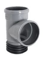 Airfit raccord et T 110 x 110 mm pp