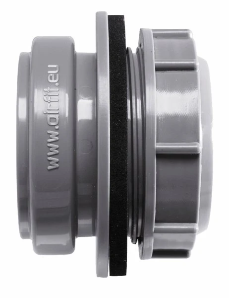 AIRFIT indraaimof 110mm pp grijs