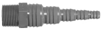 Airfit téton droit 3/4 8-25 mm - gris