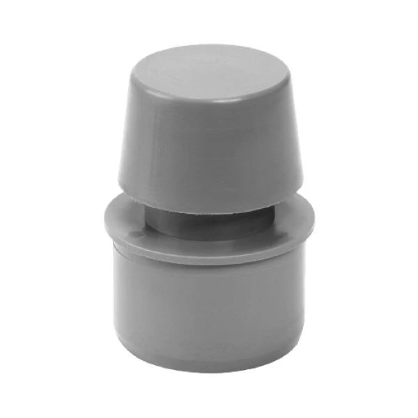 Airfit aérateur 50 mm - gris