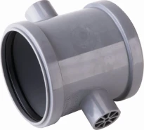 Airfit manchon coulissant double Plus (pour tubes HT) 110 mm pp