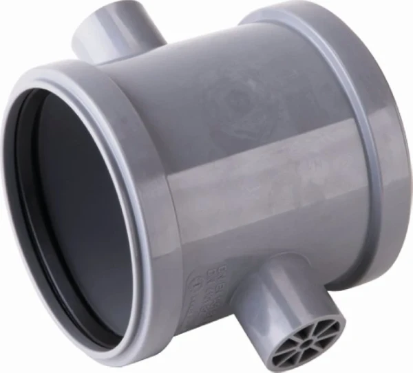 Airfit manchon coulissant double Plus (pour tubes HT) 110 mm pp