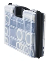 AIRFIT universele afdichtbak gas-water-verwarming