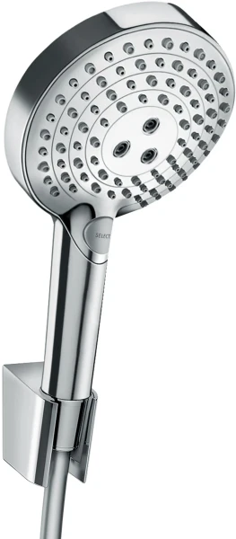 Hansgrohe Raindance Select S RD PowderR.set de bain 160cm