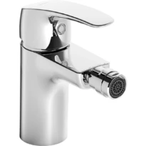 HANSA HANSAPINTO Eengreepsmengkraan voor bidet Chroom