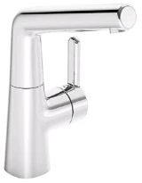 Hansa HansaDesigno Style robinet lavabo chromé