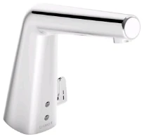 HANSA HANSADESIGNO Wastafelkraan, 6 V Chroom