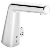 HANSA HANSADESIGNO Style Wastafelkraan, 9/12 V Chroom