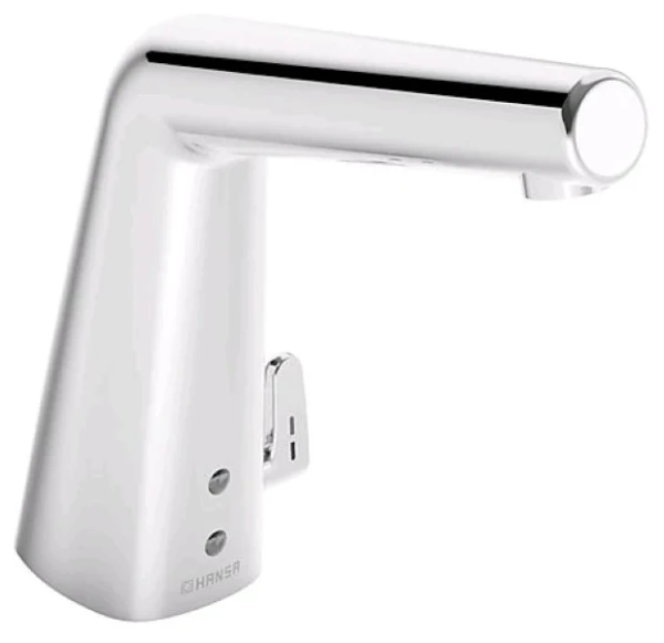HANSA HANSADESIGNO Style Wastafelkraan, 9/12 V Chroom