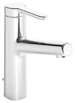 Hansa HansaDesigno mitigeur lavabo chromé avec vidage automatique