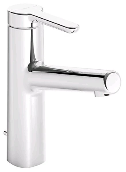 Hansa HansaDesigno mitigeur lavabo chromé avec vidage automatique