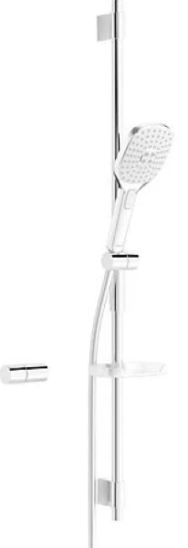 Hansa Hansaactivejet Style doucheset 1500 mm - chroom