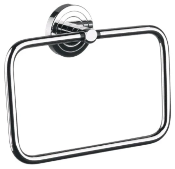 EMCO Polo handdoekring  chroom