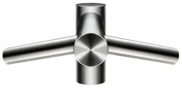 Dyson Airblade Wash+Dry automatische handdroger WD04 met kraan-short - chroom