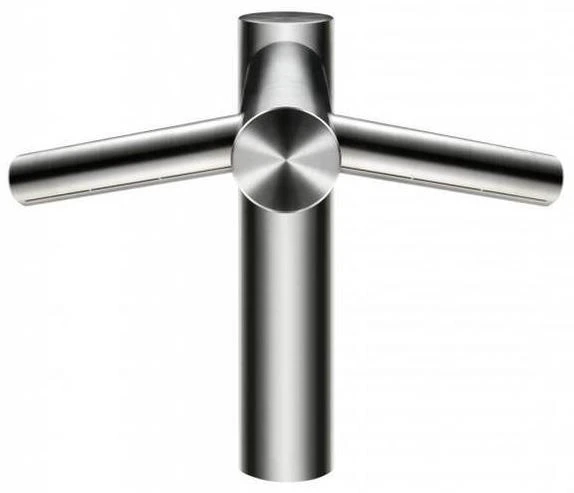 Dyson Airblade Wash+Dry automatische handdroger WD05 met kraan-long - chroom
