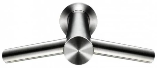Dyson Airblade Wash+Dry automatische handdroger WD06 met kraan-wall - chroom