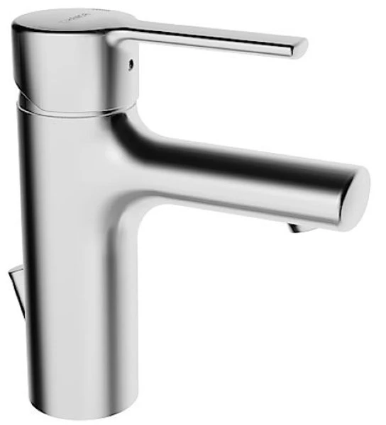 MELANGEUR DE LAVABO MONO-COMMANDE HANSA HANSARONDA chromé