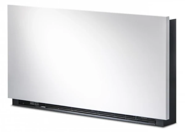 VASCO Niva ventiloconvector (EN442 45/40/20) 610x950x140 - 2004W S600 wit