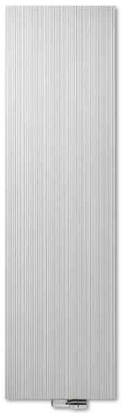 209052200MB1000 VASCO Bryce V100 aluminium radiator vertic MM H2000xB0525 2095W S600 Structuur wit