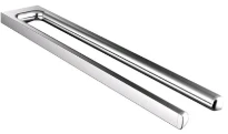 EMCO Trend 2-d handdoekhouder 430mm chroom