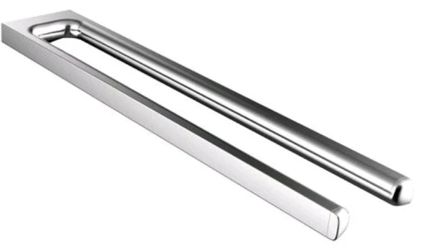 EMCO Trend 2-d handdoekhouder 430mm chroom