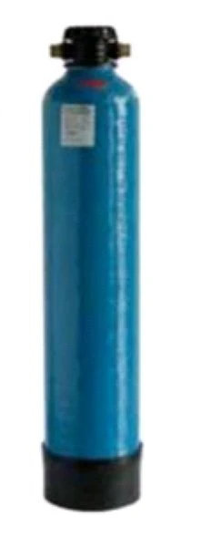 Vuerto demineralisatie fles 18000 NF klaar voor gebruik