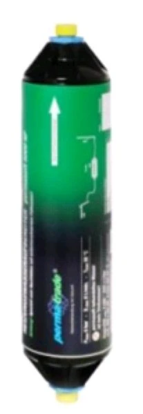 Vuerto demineralisatie fles type 5000 NF3/4"