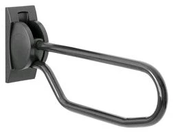 LINIDO opklapbare beugel 900mm staal gecoat antraciet