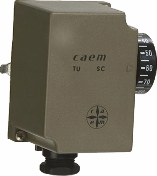 Theben TUSC 3090 klemthermostaat 20-90° C