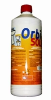Orbi Soll déboucheur industriel liquide 2 l