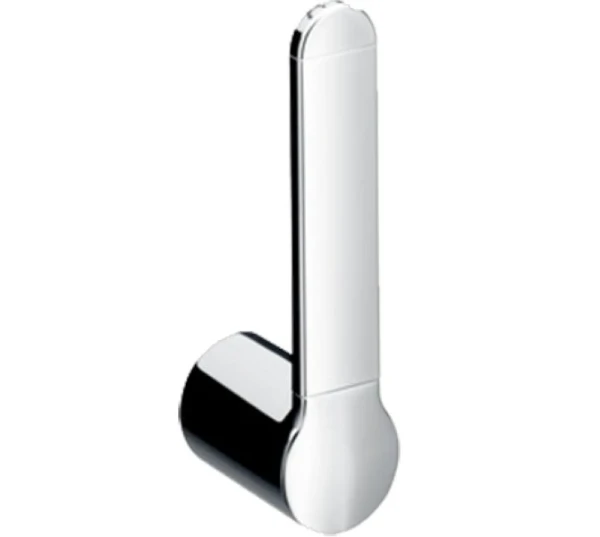 Emco Fino reserverolhouder chroom