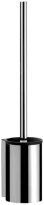 Emco System 2 porte-brosse wc modèle mural  - chromé