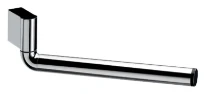 EMCO System 2 porte-serviettes anneau pivotable chromé