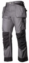 Projob broek met holsterzakken Cordura grijs 48