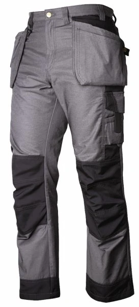 Projob broek met holsterzakken Cordura grijs 56