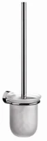 Emco Rondo 2 porte-brosse wc  - chromé